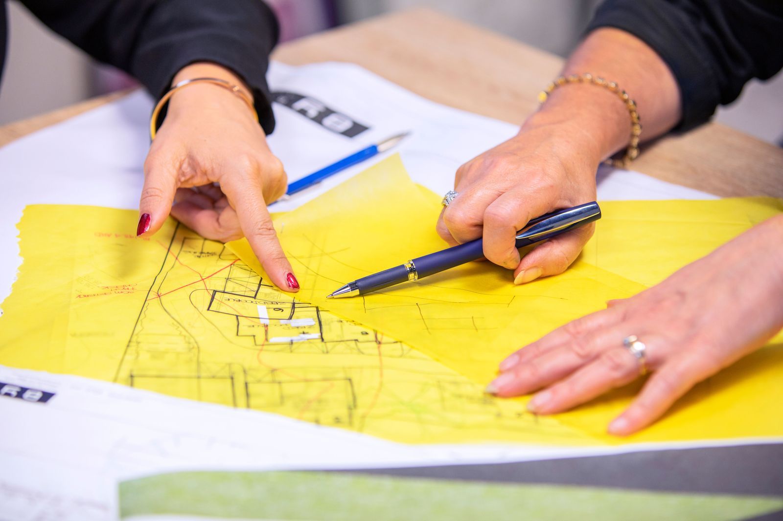 BY Projects Architecture