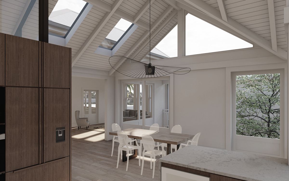 Supporting Image 1 for Bourke Architects