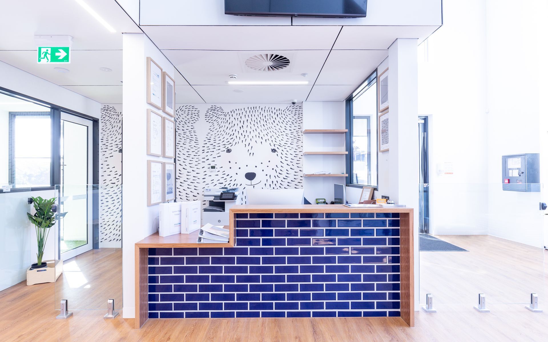 Hero Banner for Insite Architects
