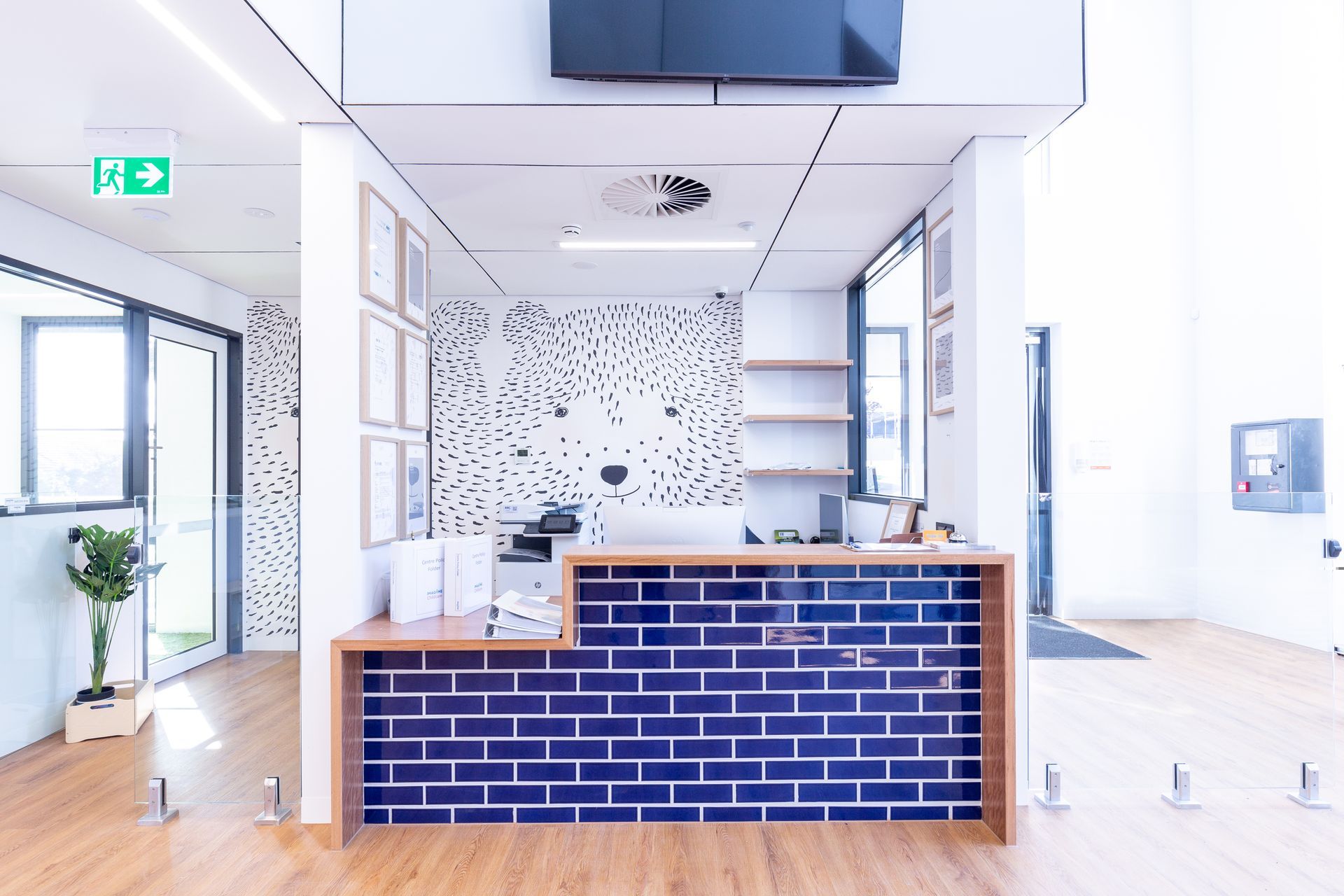 Hero Banner for Insite Architects