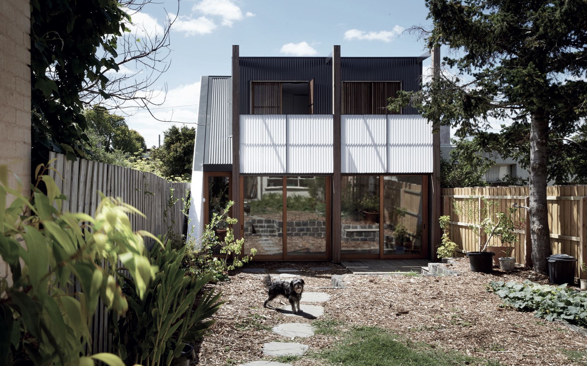 Hero Banner for Foomann Architects