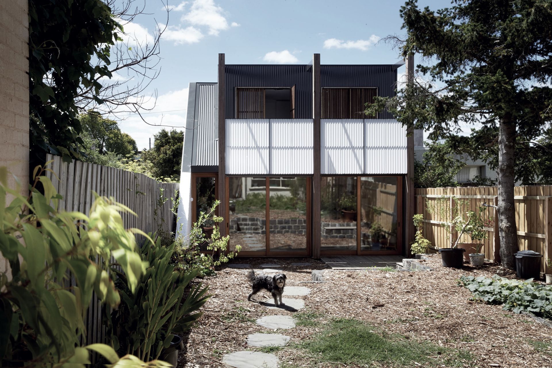 Hero Banner for Foomann Architects