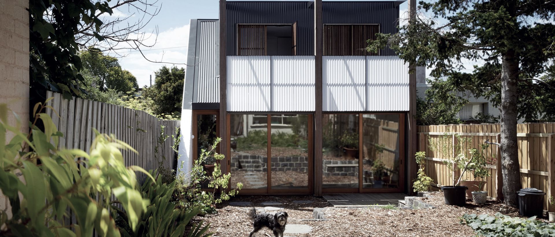 Hero Banner for Foomann Architects
