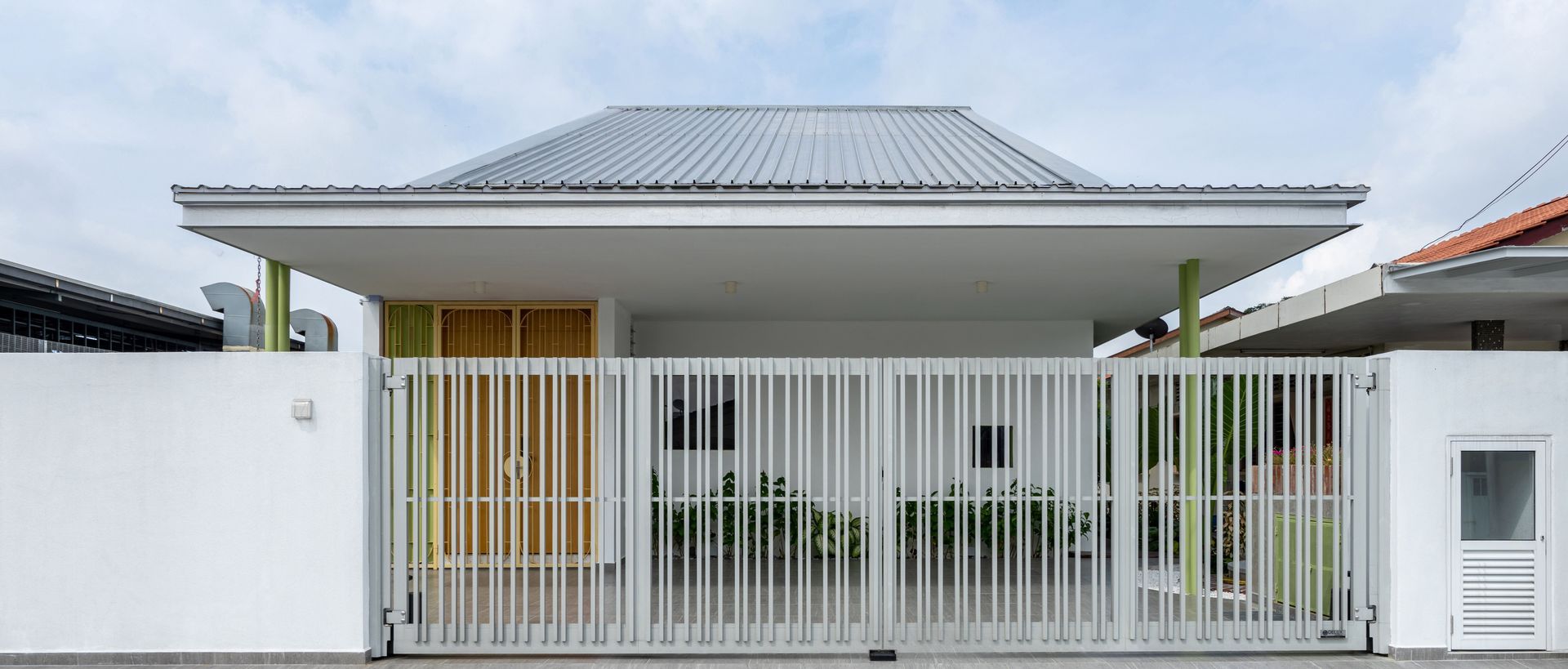 Supporting Image 6 for Walless Architecture