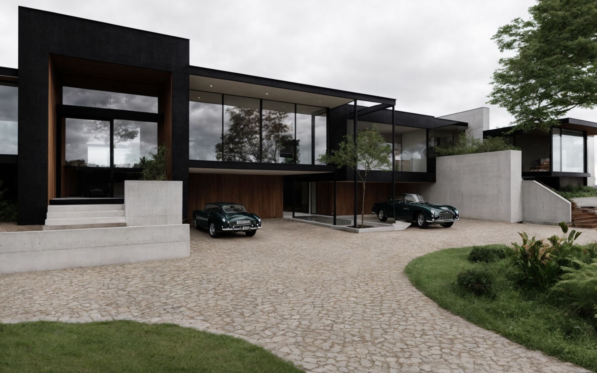 Hero Banner for Alvaro Architects