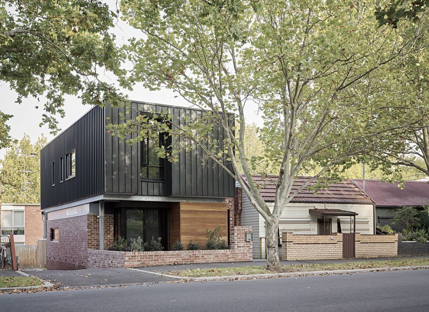 Peter Vernon Architects