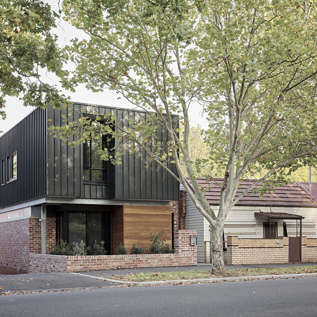 Peter Vernon Architects