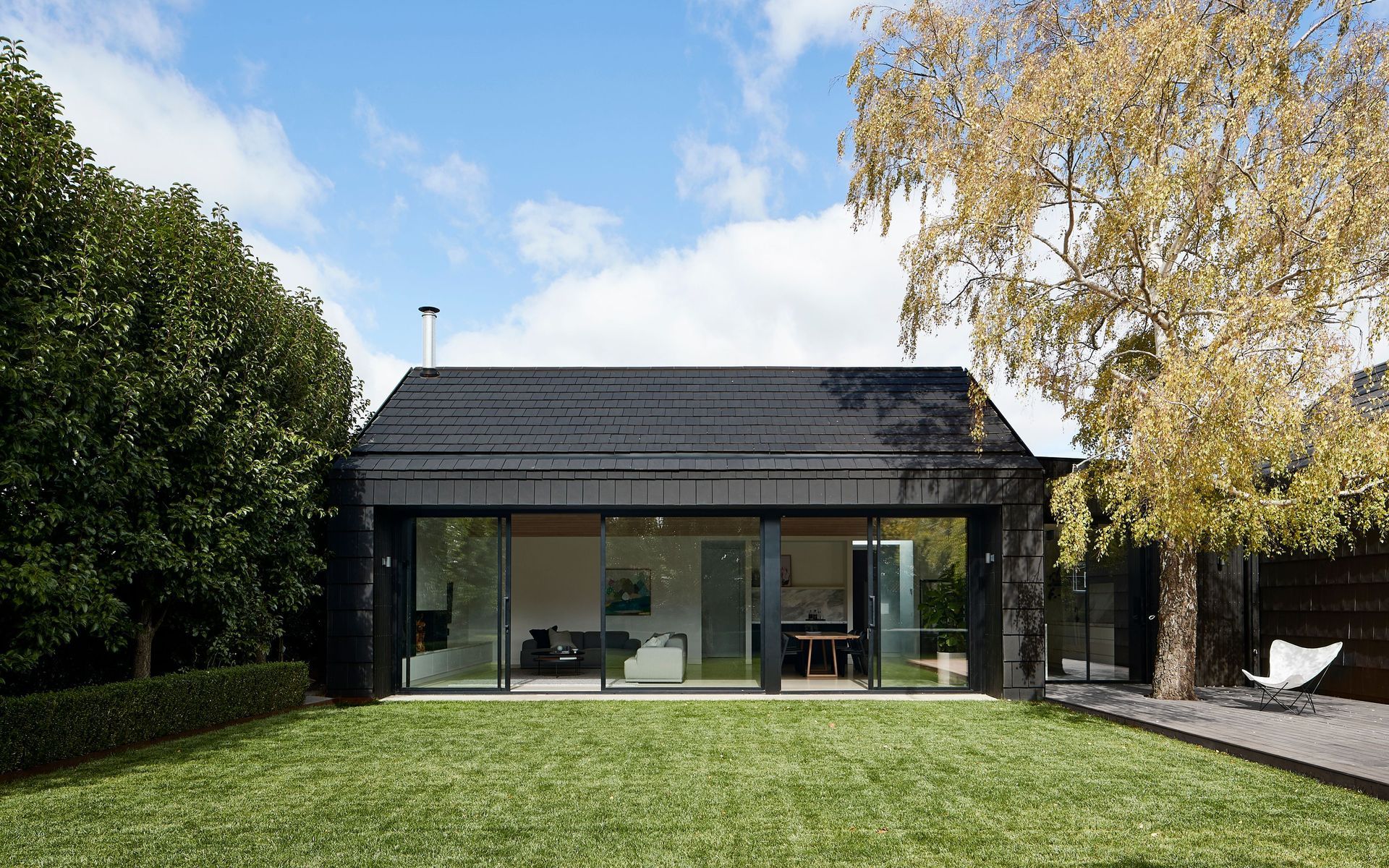 Supporting Image 1 for Eliza Blair Architecture