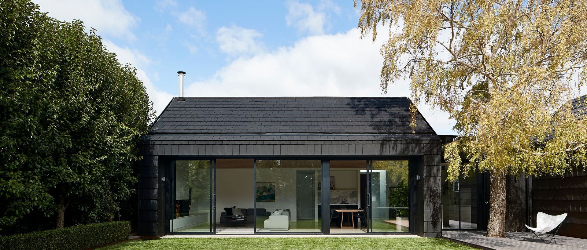 Supporting Image 1 for Eliza Blair Architecture