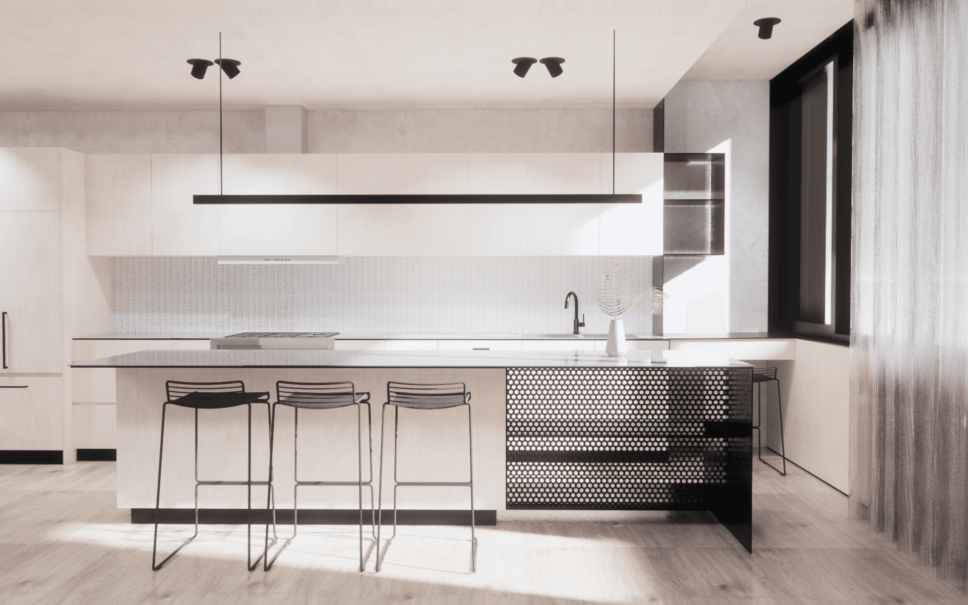 Supporting Image 4 for Edward Cookesley Architecture