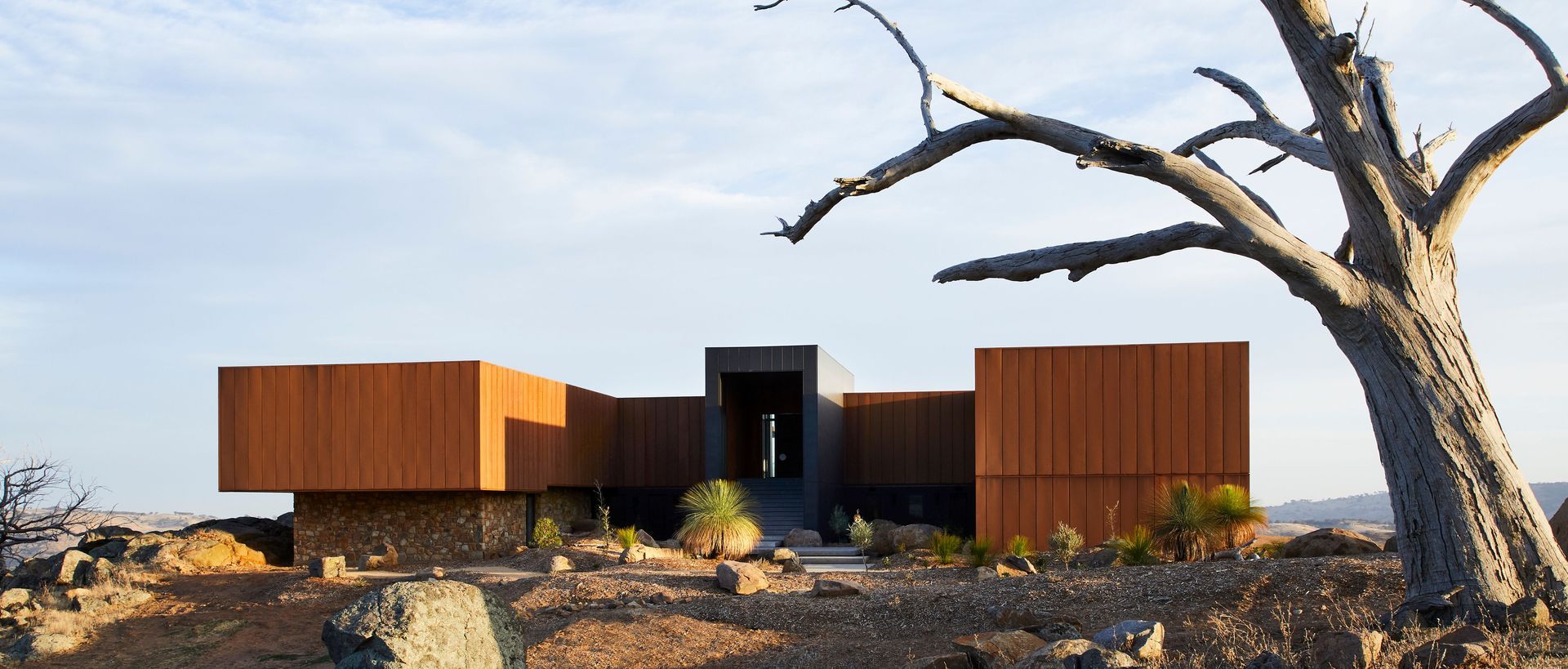 Supporting Image 1 for Robert Harwood Architects