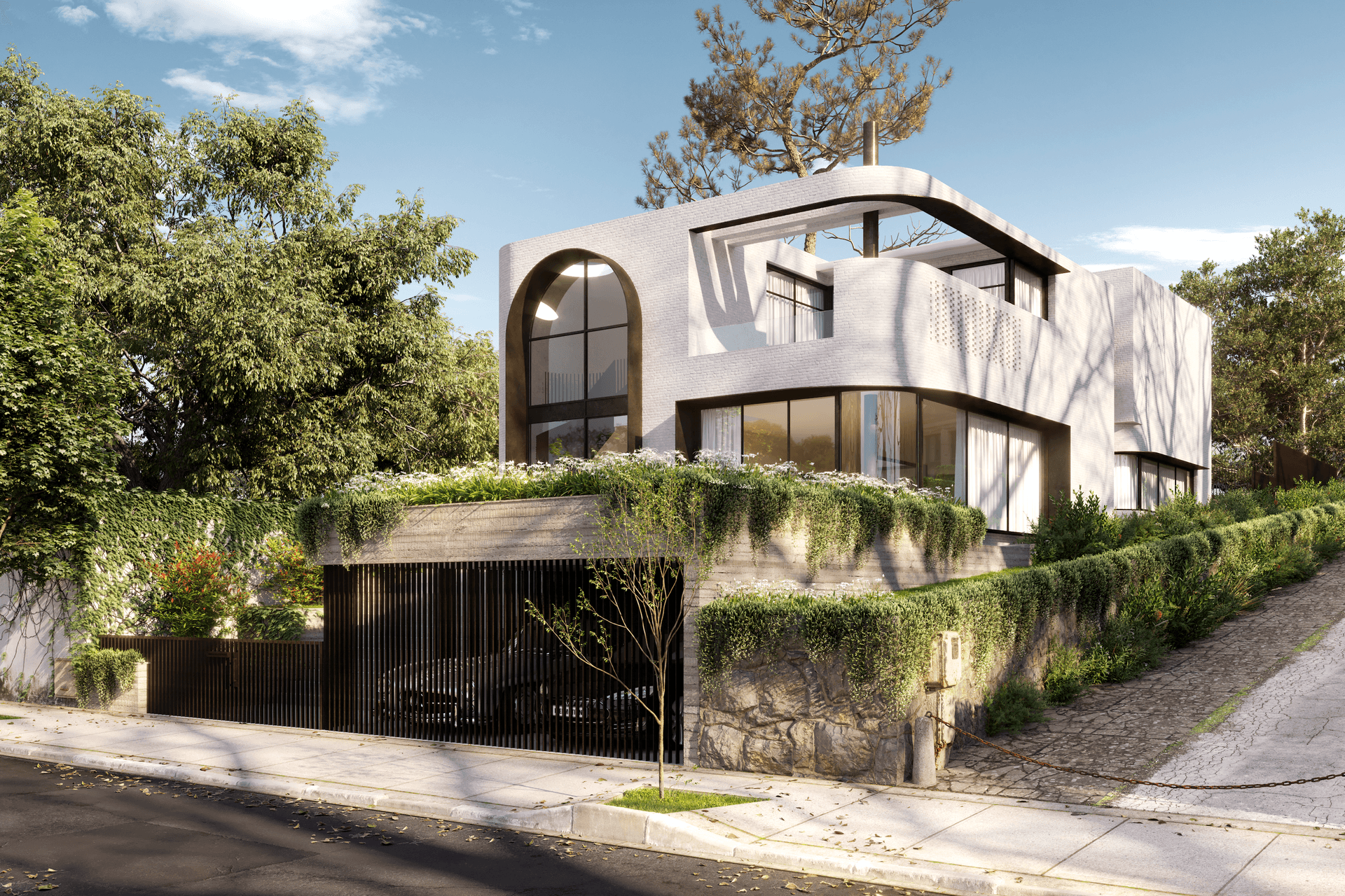 SN Architects banner