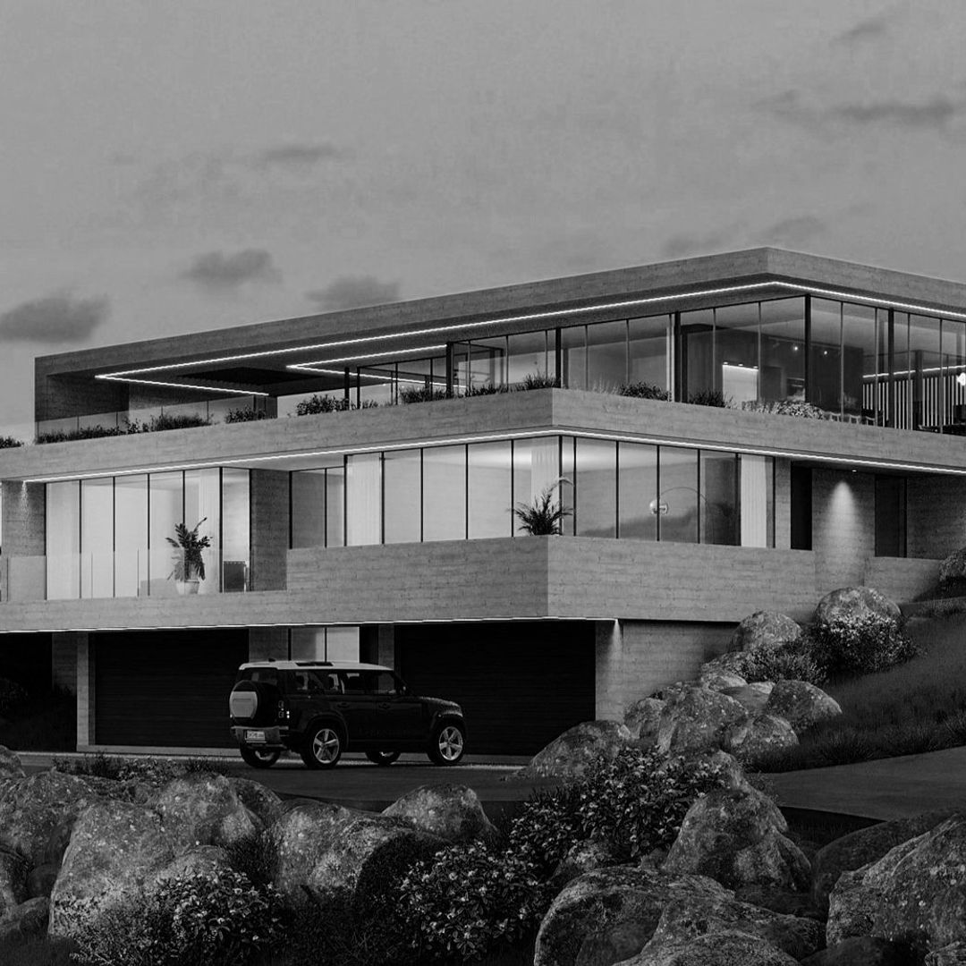Agents Of Architecture