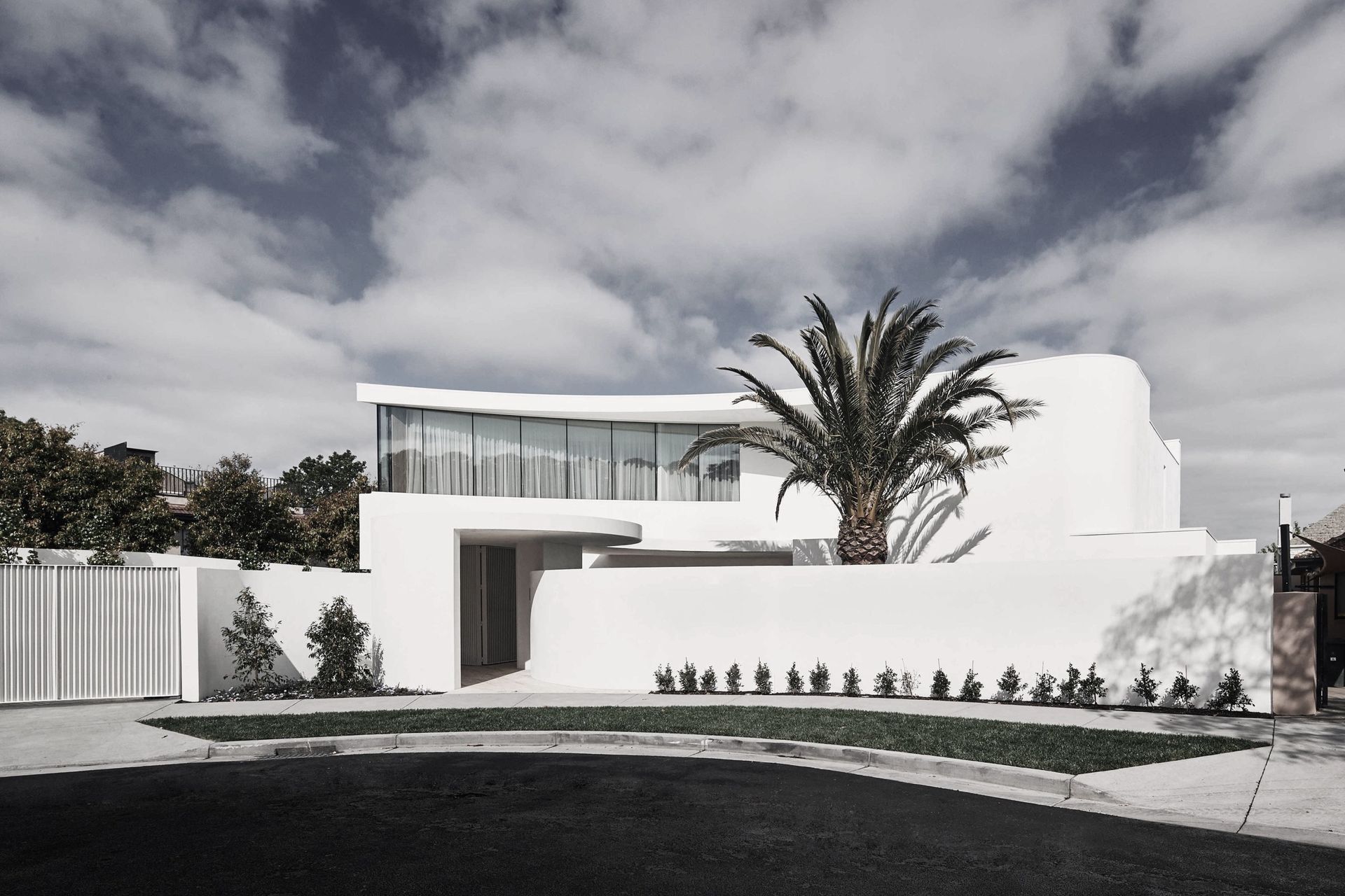 Hero Banner for FGR Architects