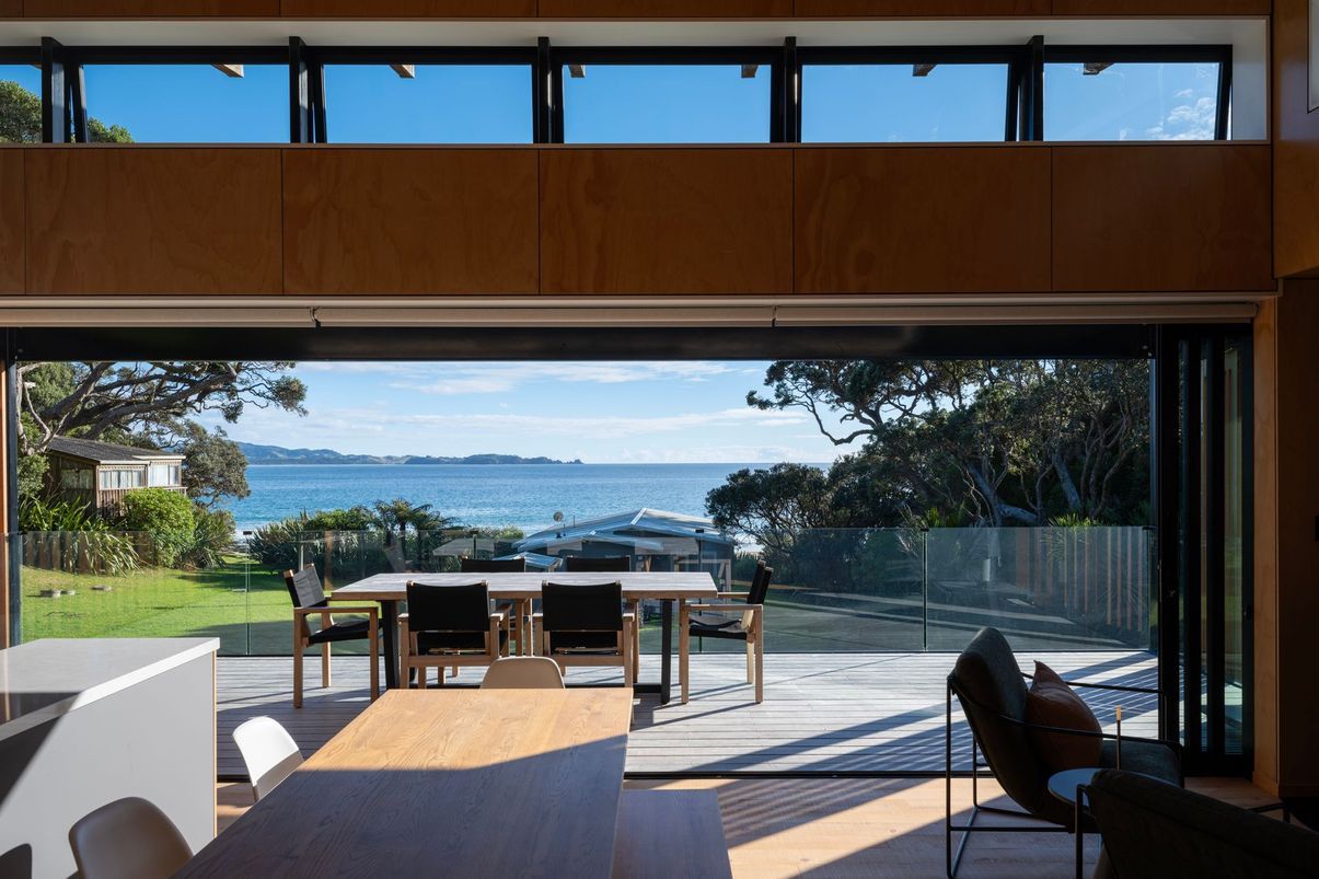HB Architecture