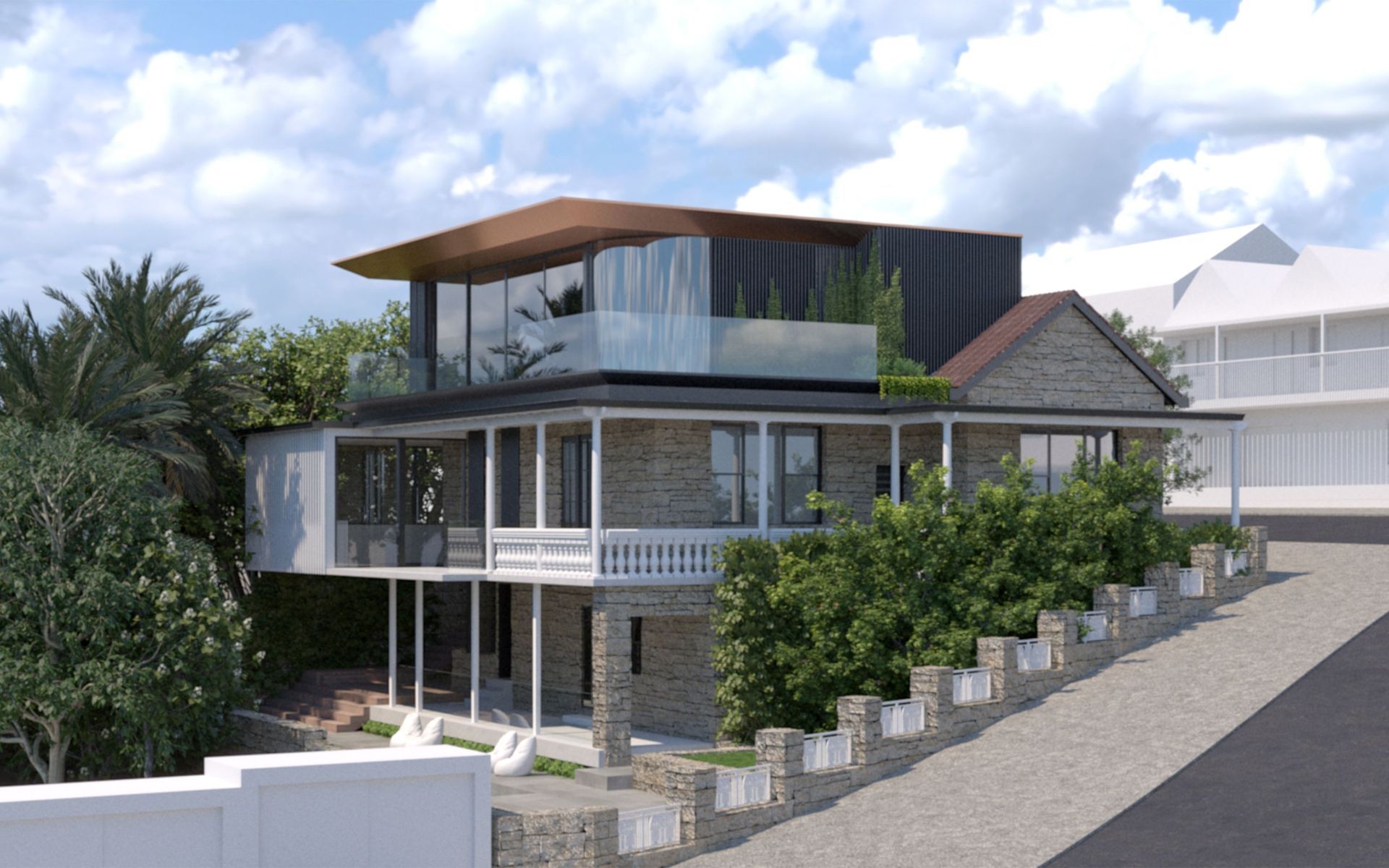 Supporting Image 5 for Spicer Architecture