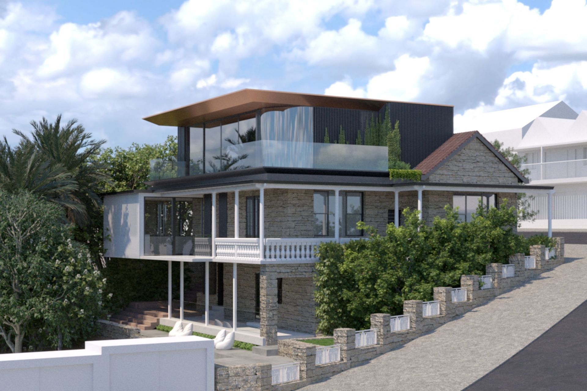 Supporting Image 5 for Spicer Architecture