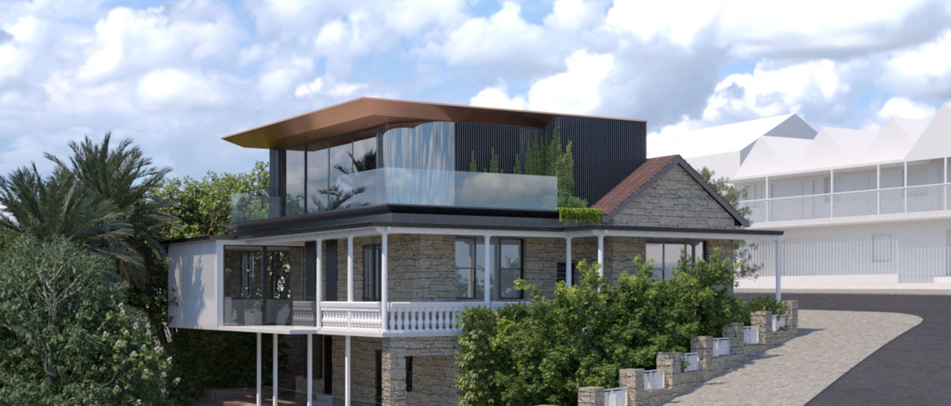 Supporting Image 5 for Spicer Architecture