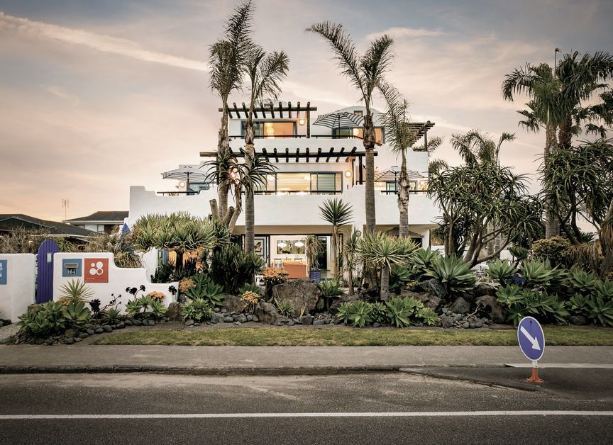 Ian Burrow Architects