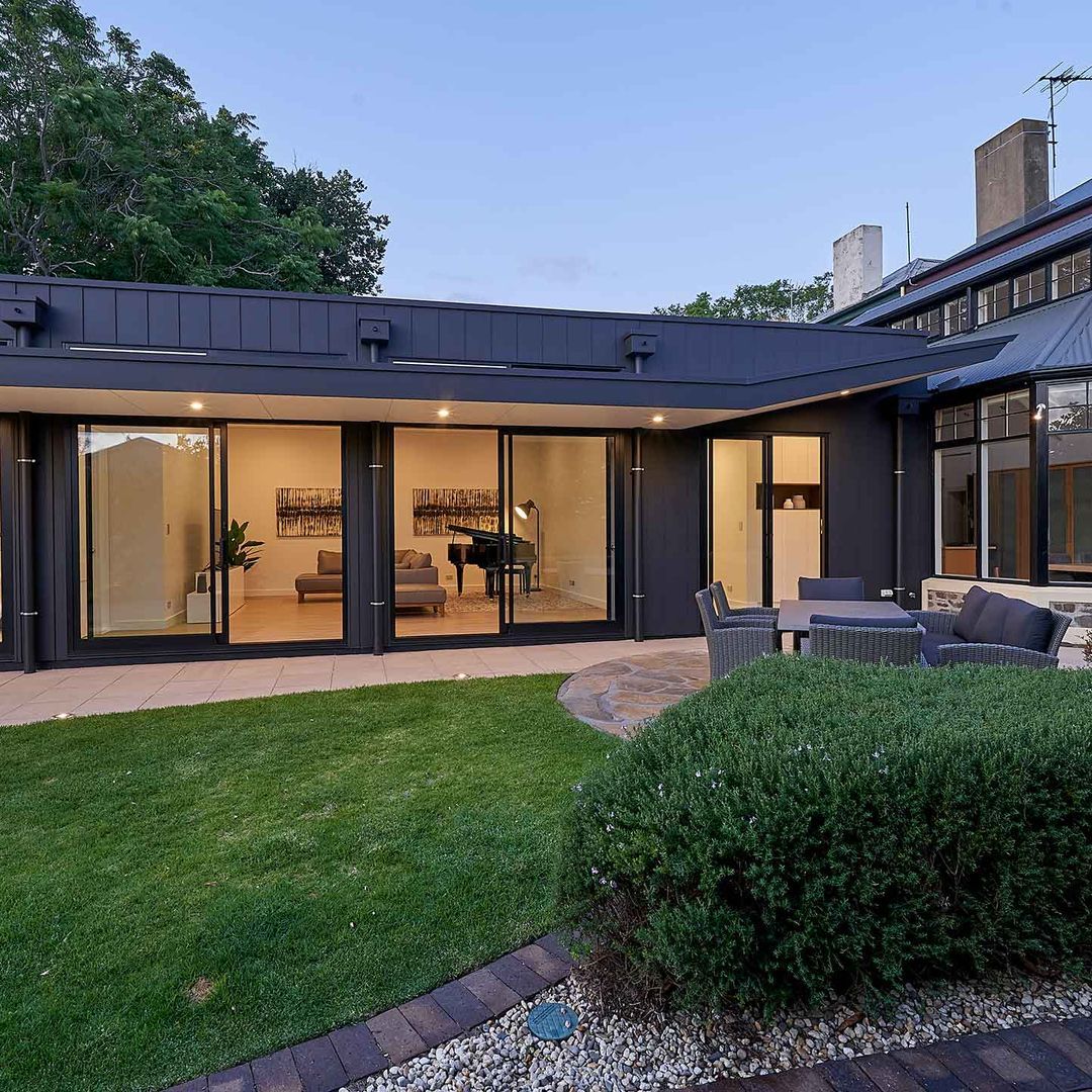 Peter Woolman Architect