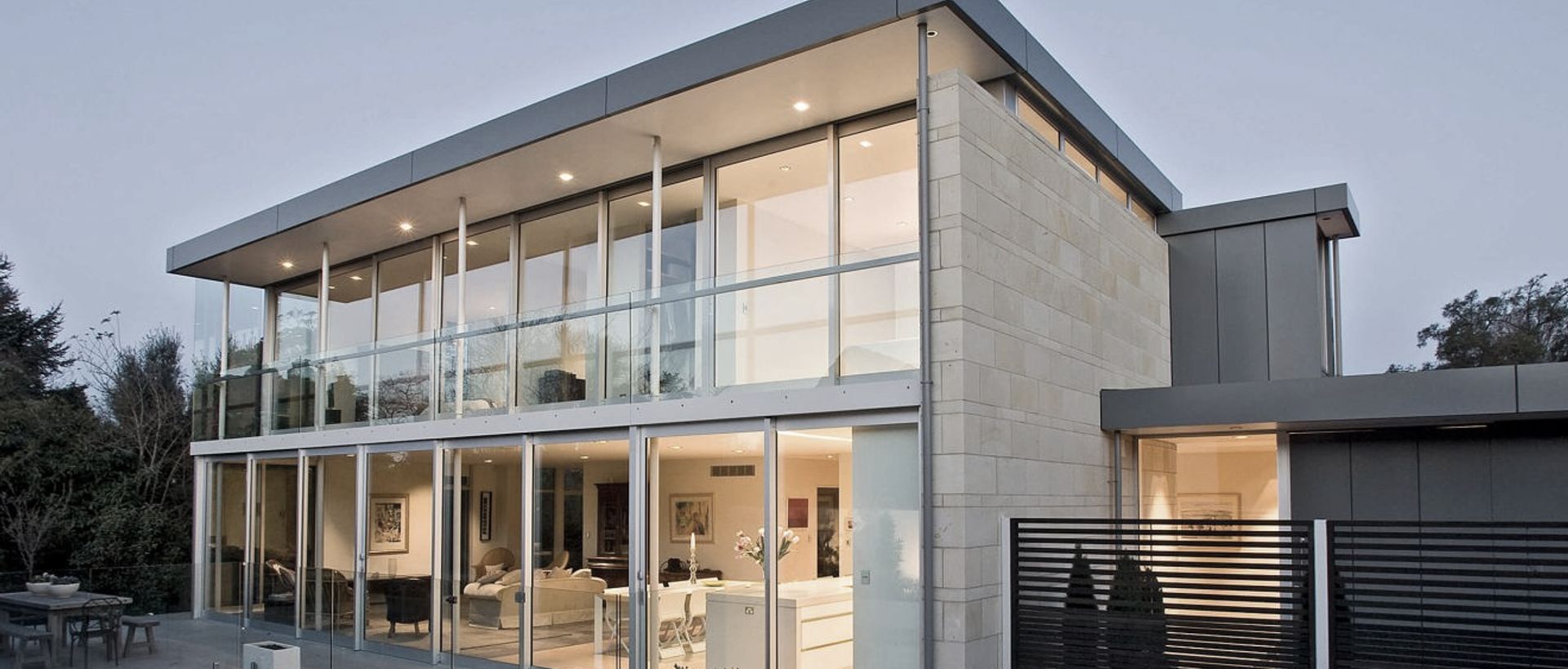 Hero Banner for Wilson & Hill Architects