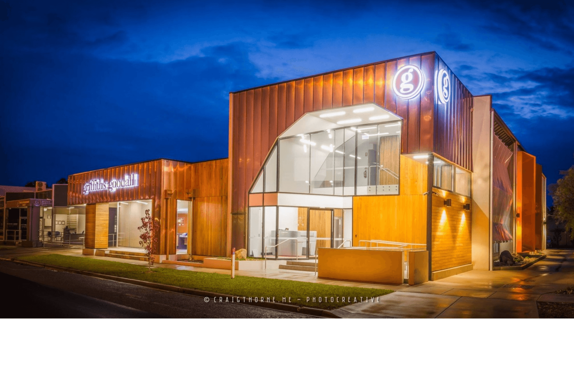 James Seymour Architecture banner