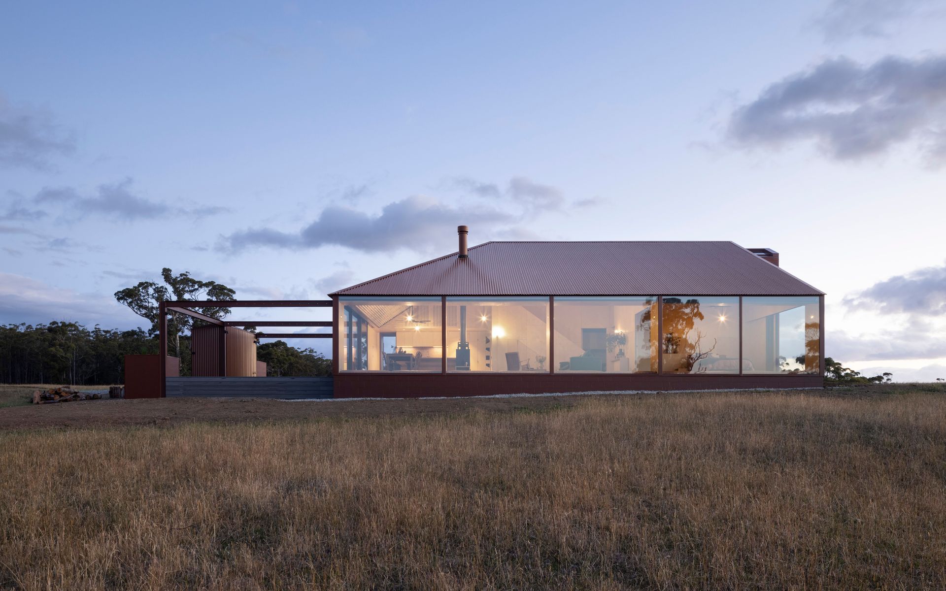 Hero Banner for FMD Architects
