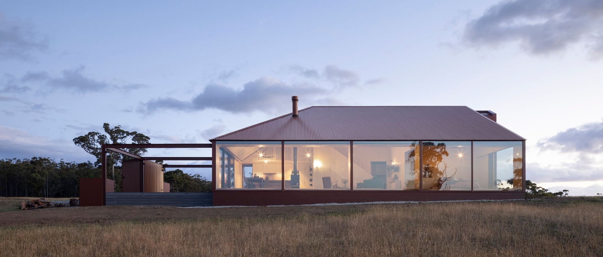 Hero Banner for FMD Architects