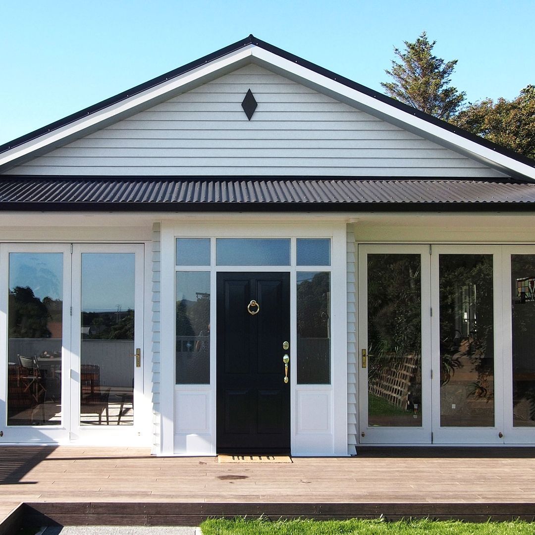 Houghton Architecture