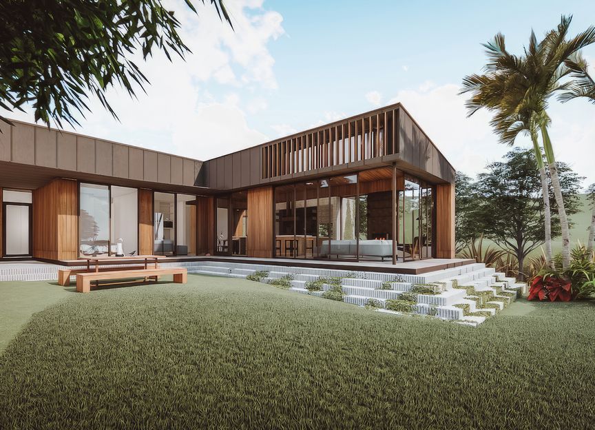 Reginald Baker Architects