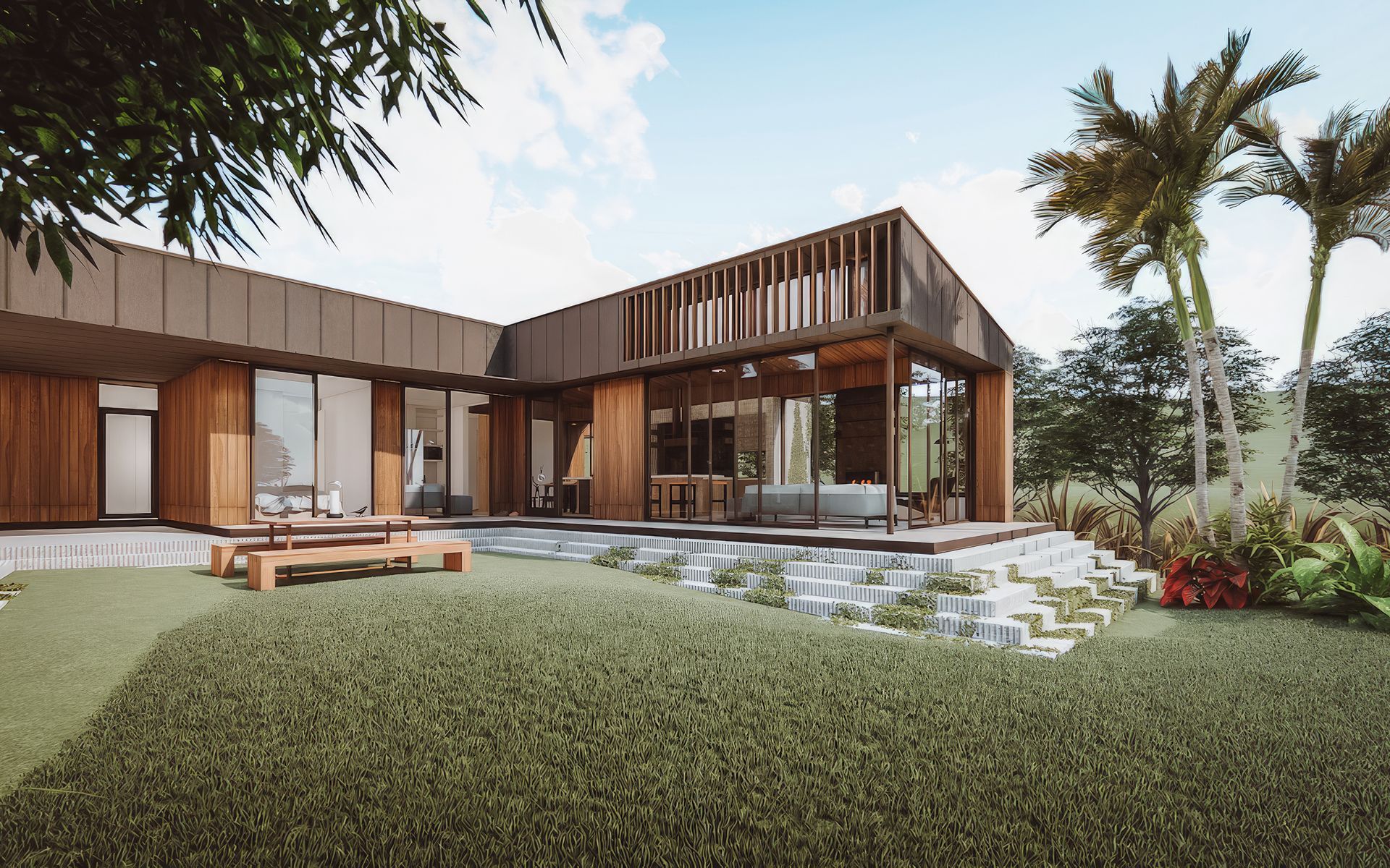 Hero Banner for Reginald Baker Architects