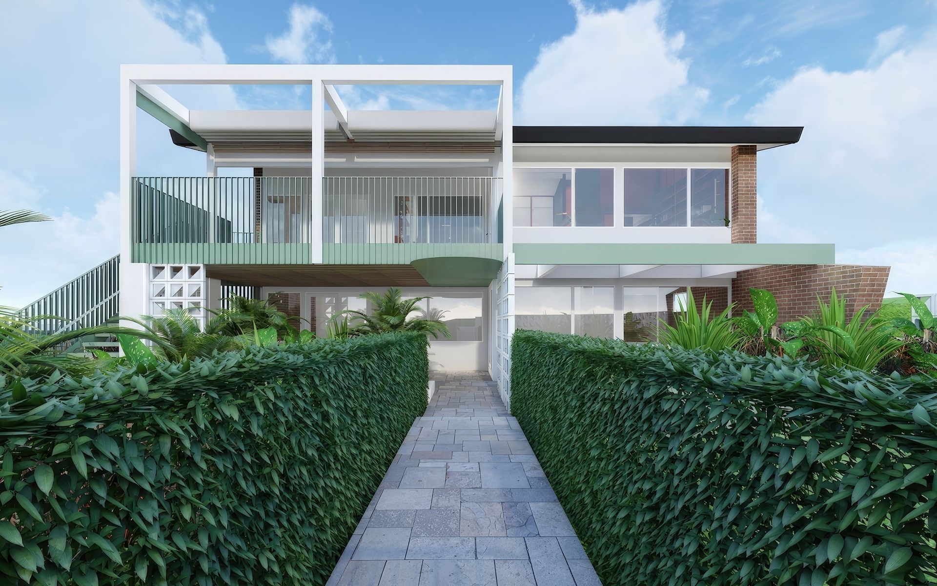 Supporting Image 3 for Reginald Baker Architects