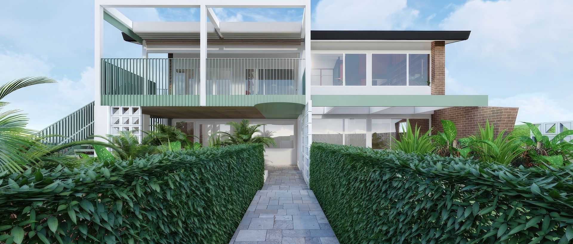 Supporting Image 3 for Reginald Baker Architects