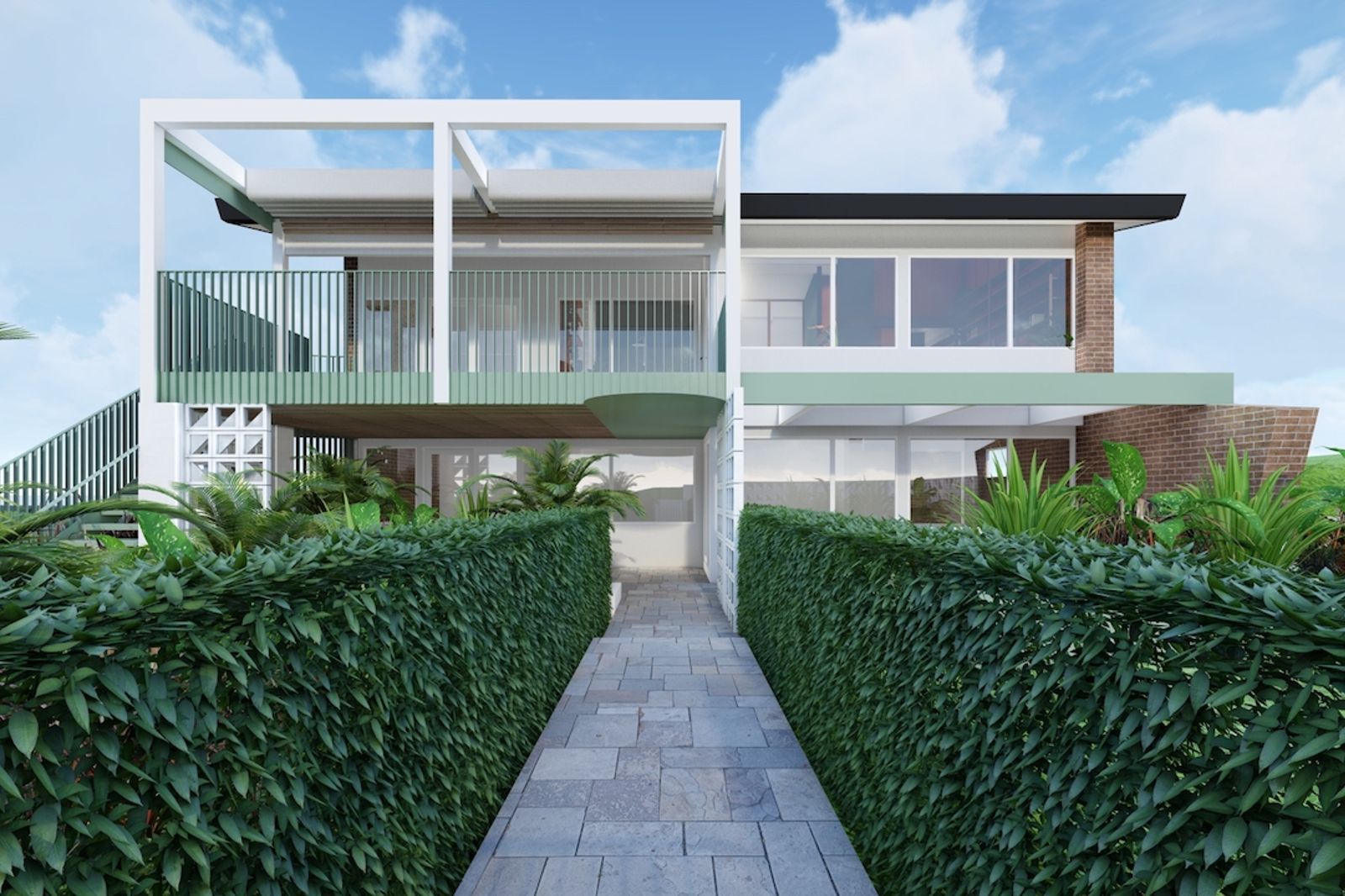 Reginald Baker Architects