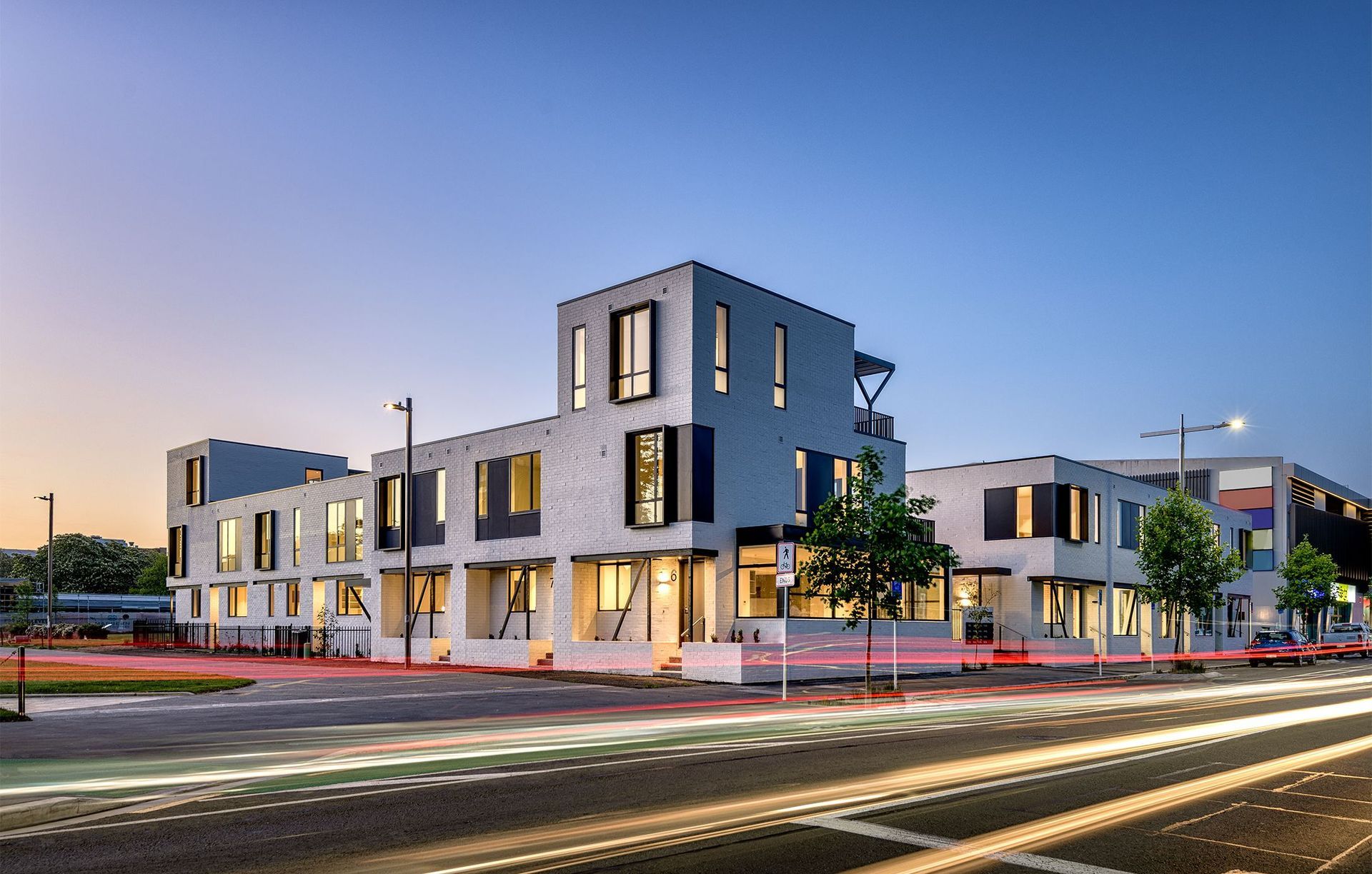 Stufkens+Chambers Architects
