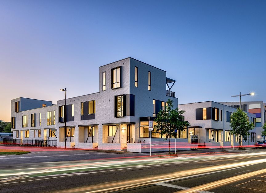 Stufkens+Chambers Architects