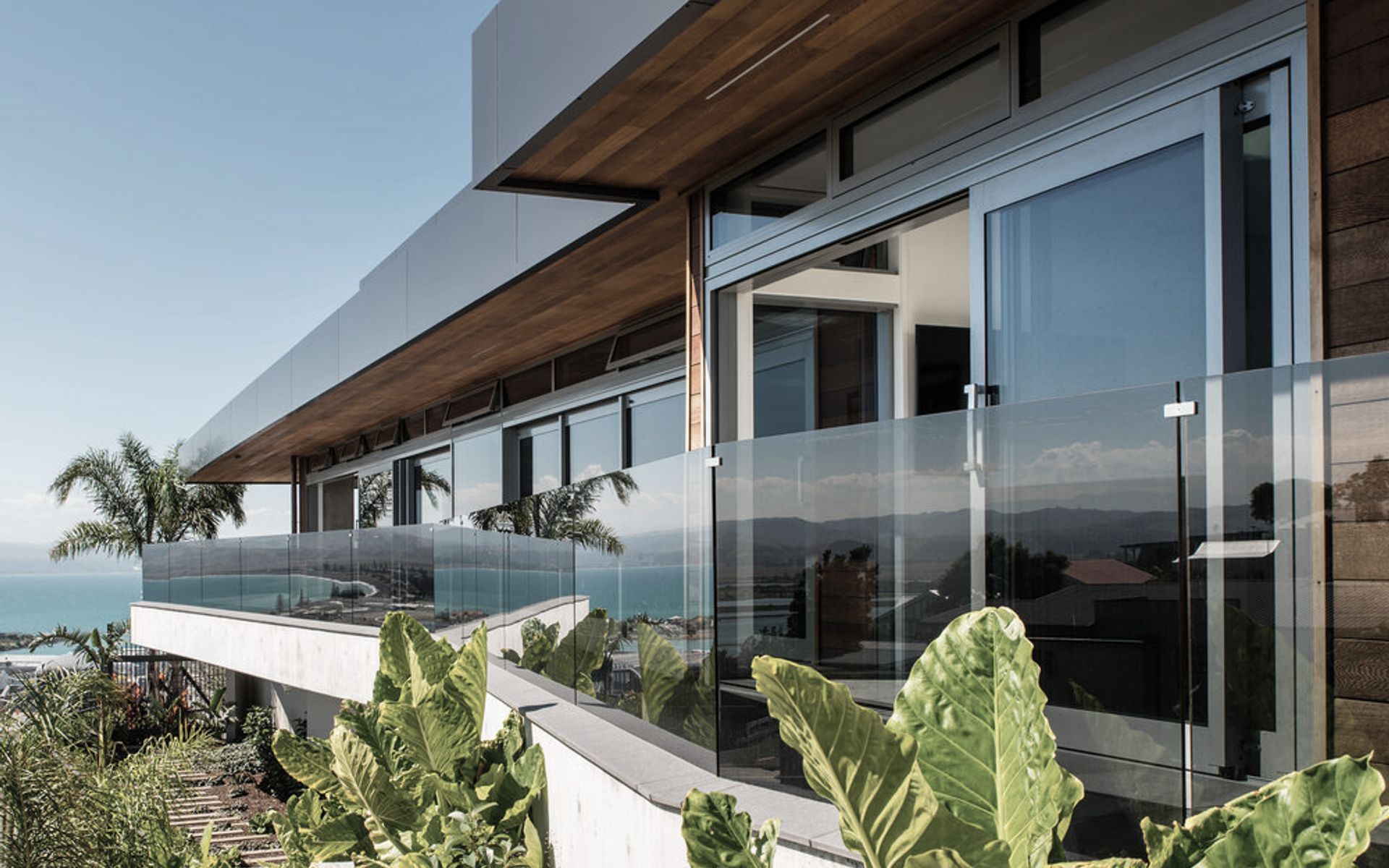 Hero Banner for Tess Fenwick Architects