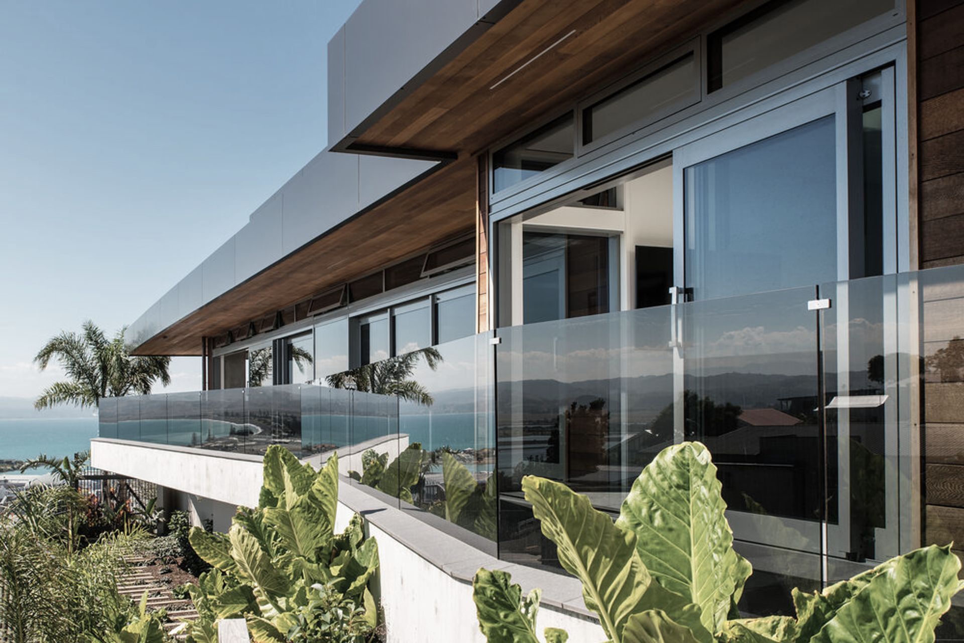 Hero Banner for Tess Fenwick Architects