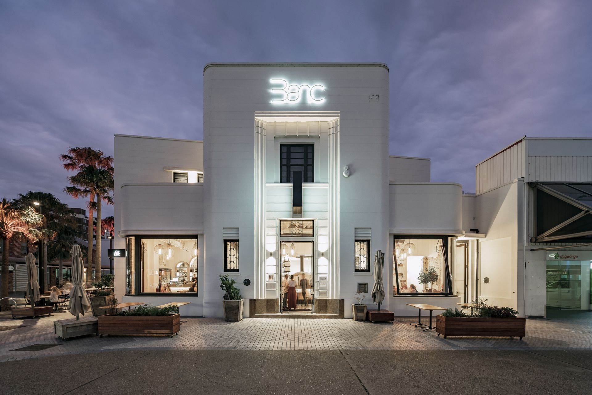 Hero Banner for Innovate Architects