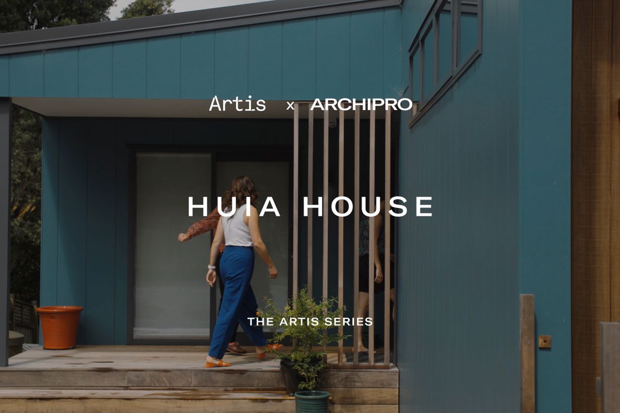 Huia House | Artis