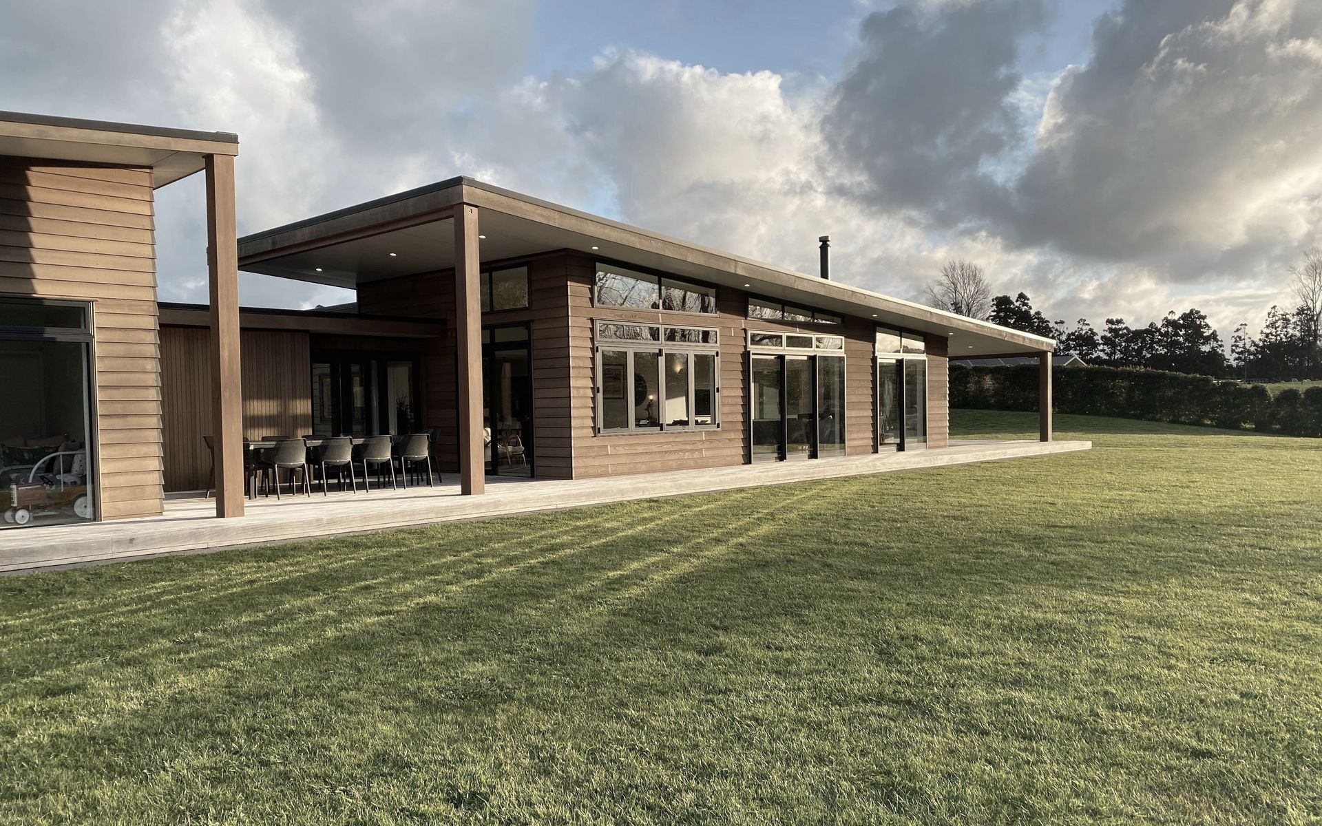 Hero Banner for Hurley Architects