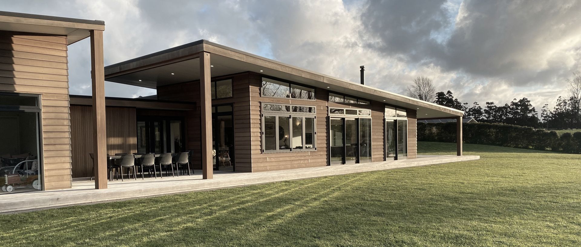 Hero Banner for Hurley Architects