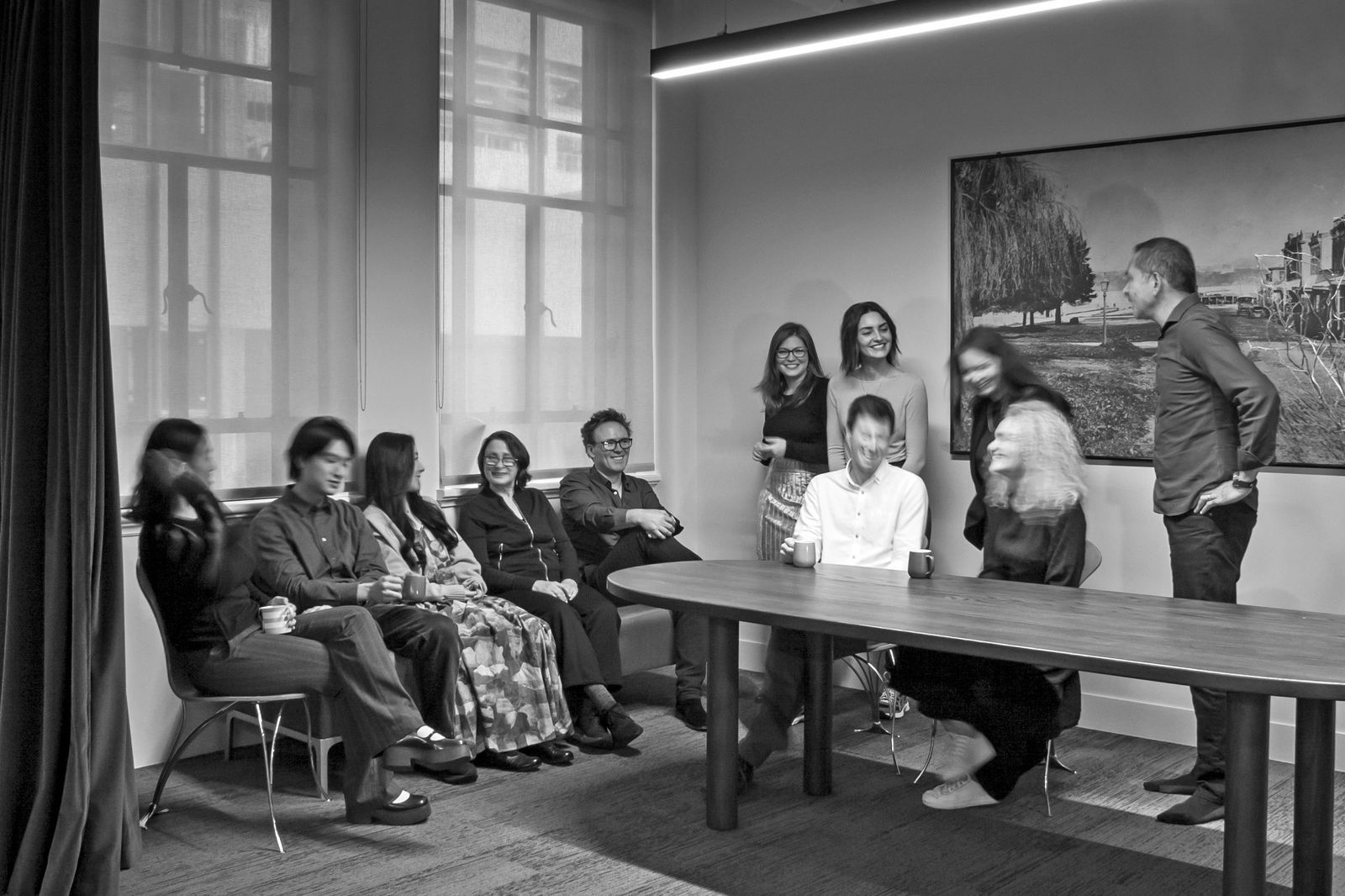 Salmond Reed Architects