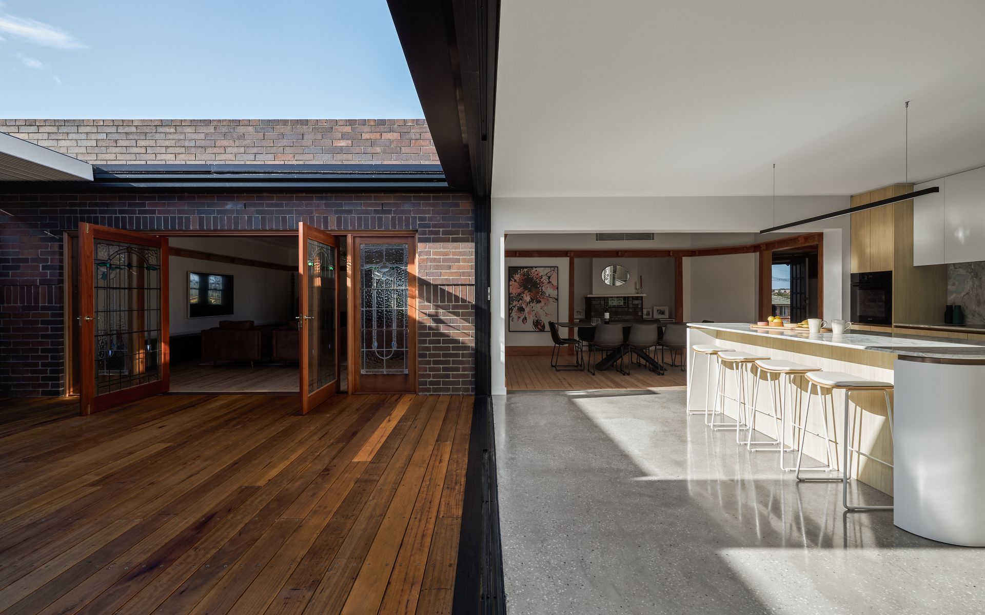 Supporting Image 3 for Ironbark Architecture