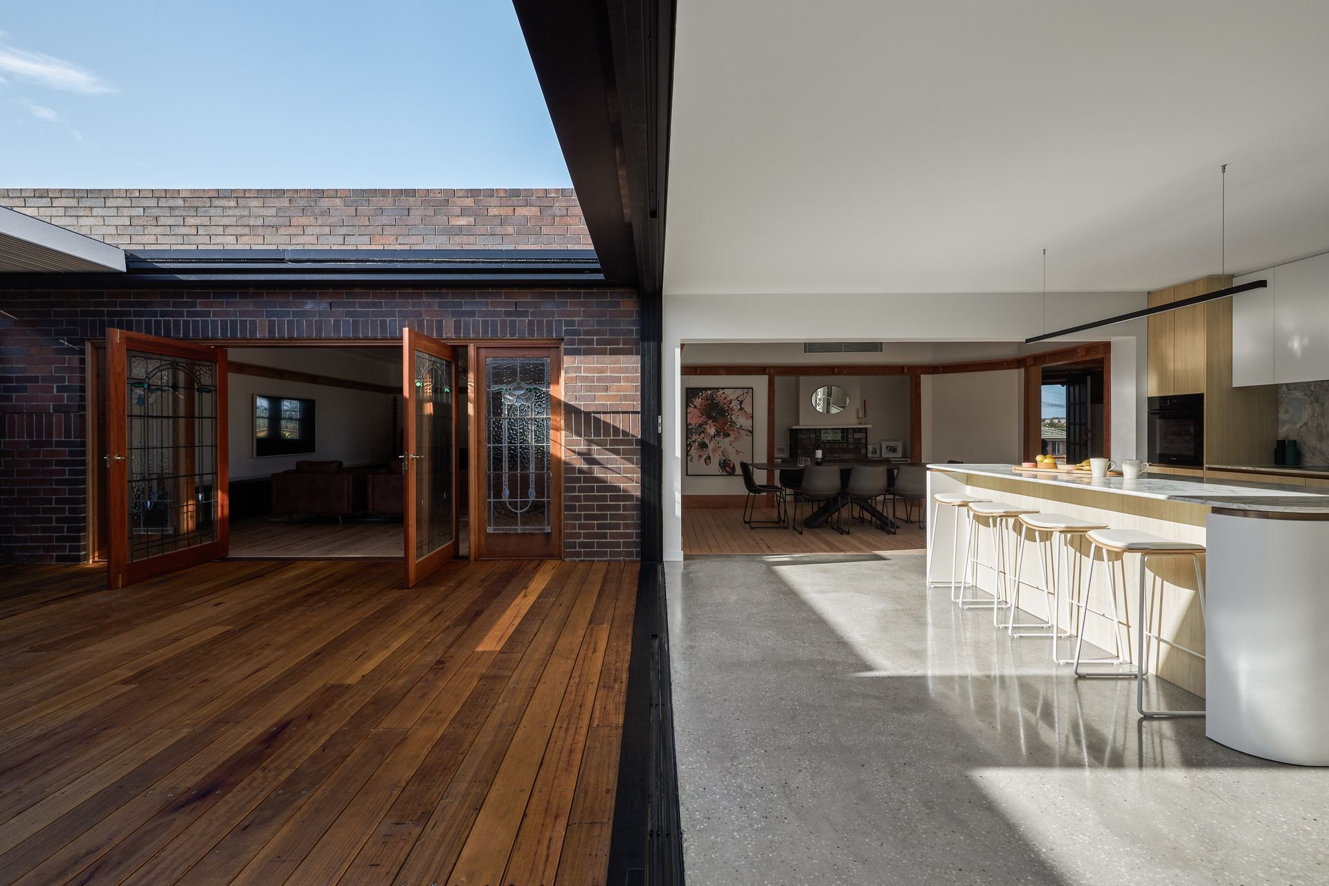 Supporting Image 3 for Ironbark Architecture