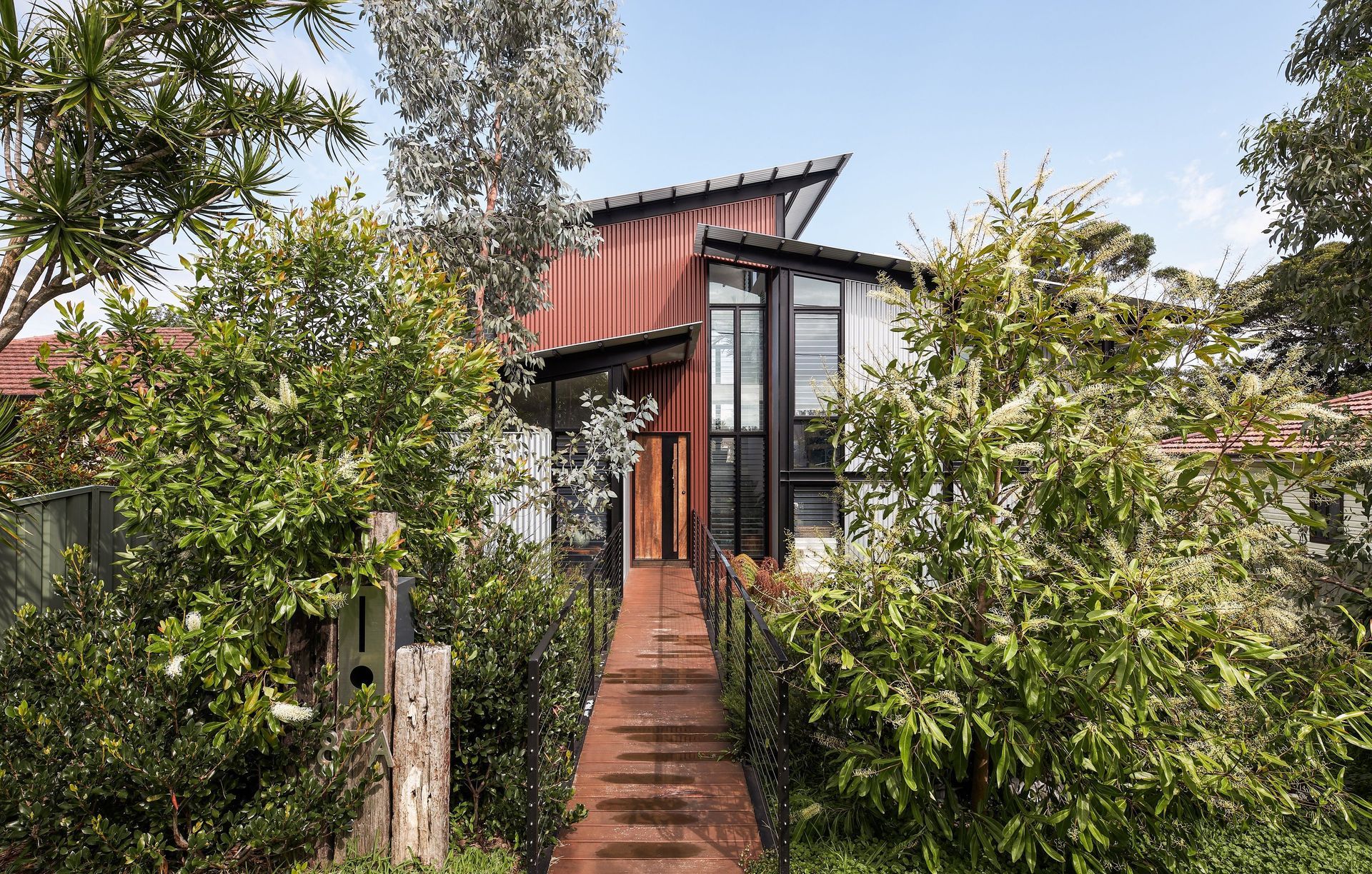 Ironbark Architecture