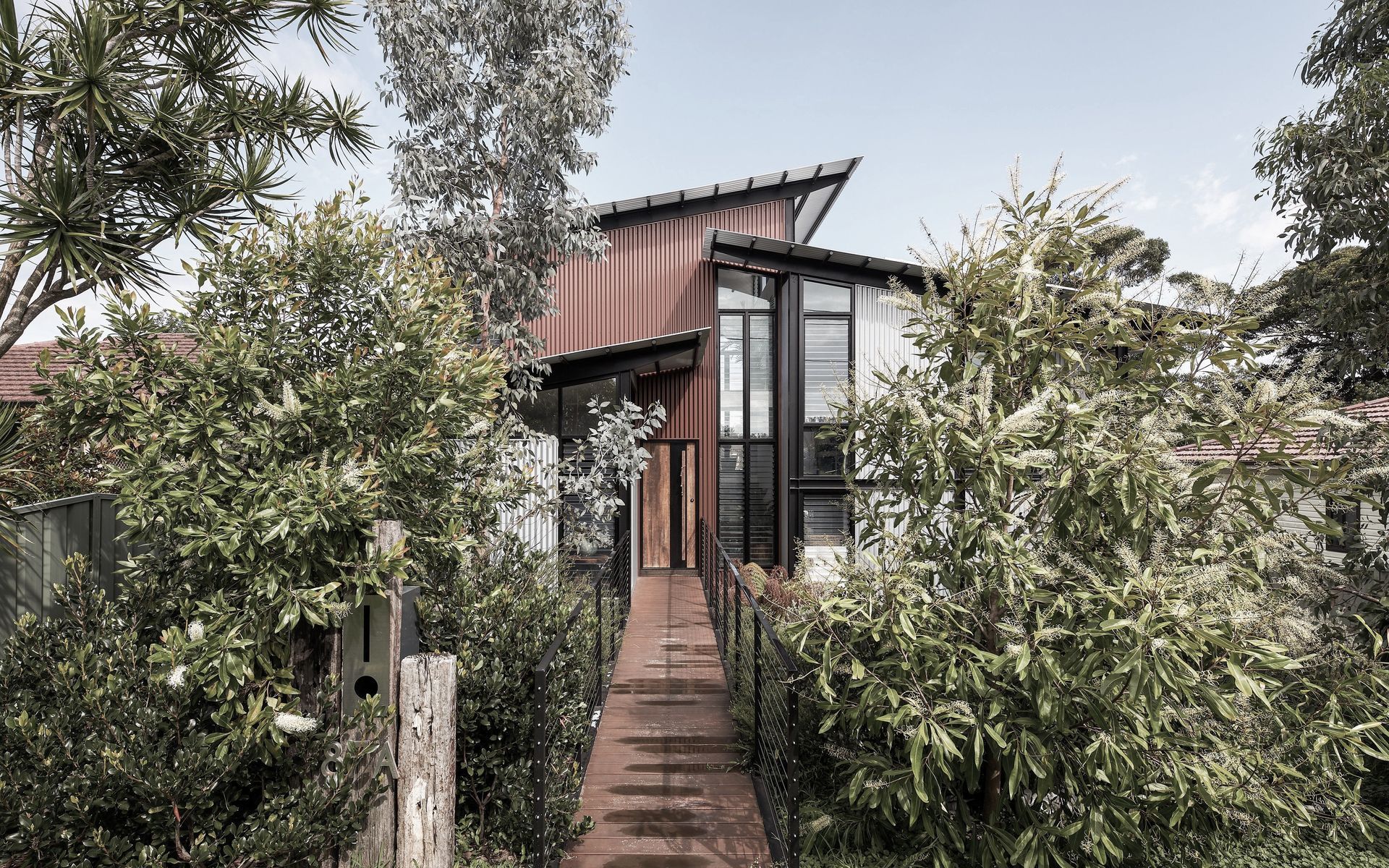 Hero Banner for Ironbark Architecture
