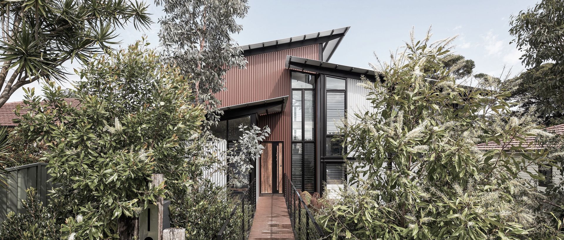 Hero Banner for Ironbark Architecture