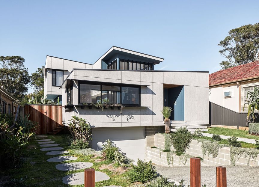 Ironbark Architecture