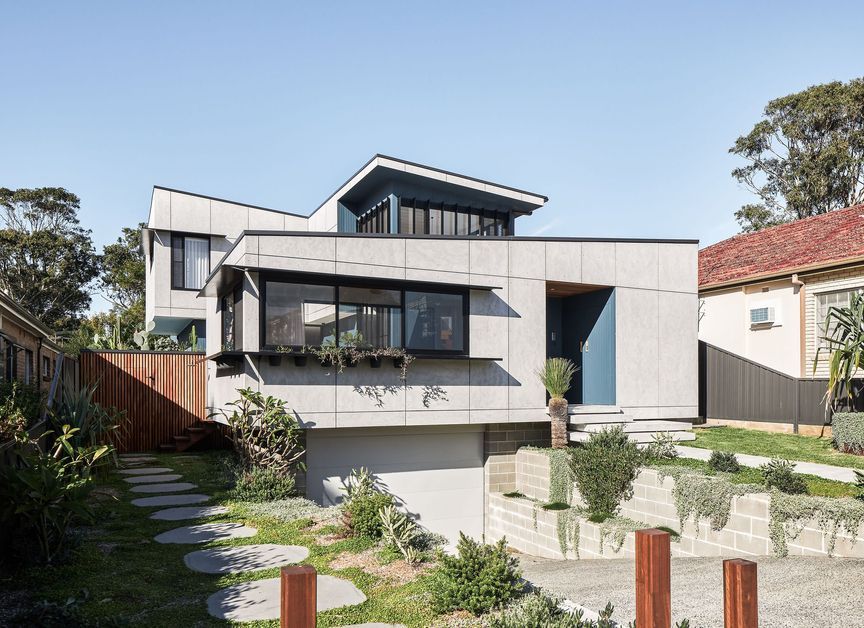 Ironbark Architecture